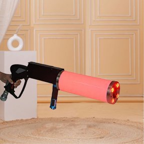 Anti Smoke Gun Machine