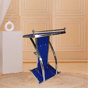 Podium steel Speech Stand